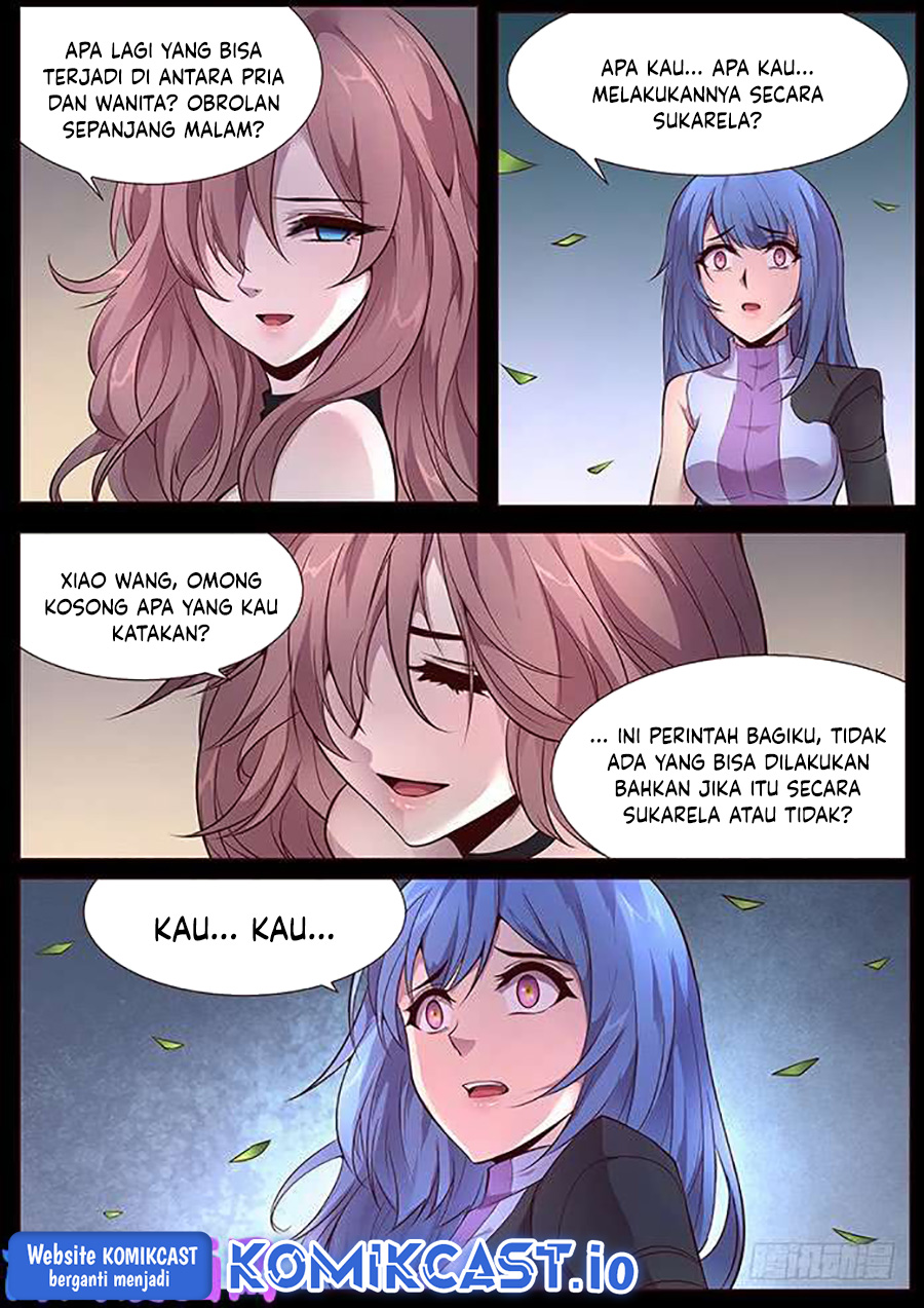 Girl and Science Chapter 342 - halaman 7