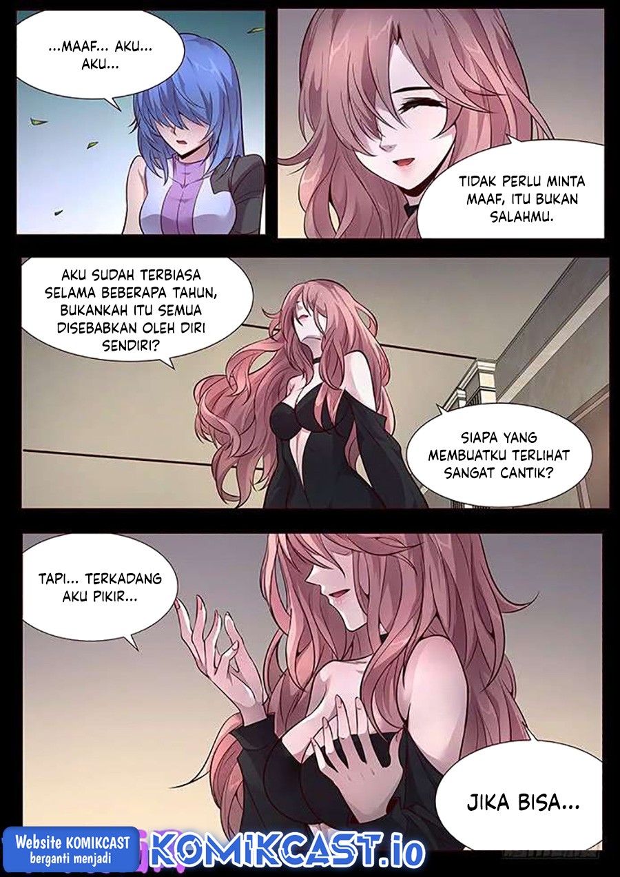 Girl and Science Chapter 342 - halaman 9