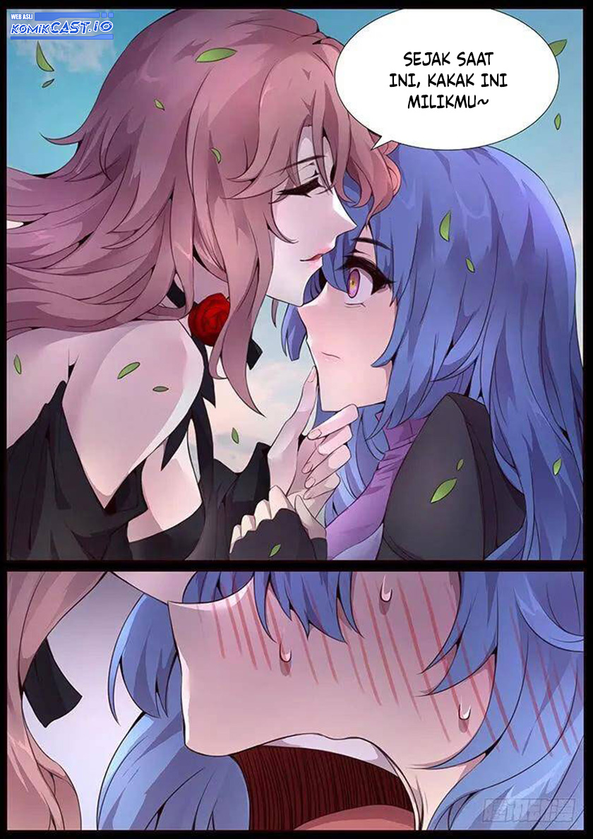 Girl and Science Chapter 343 - halaman 10