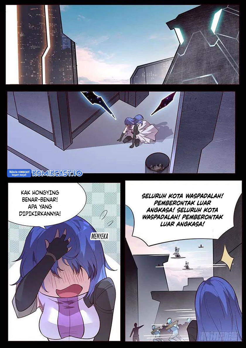 Girl and Science Chapter 343 - halaman 12