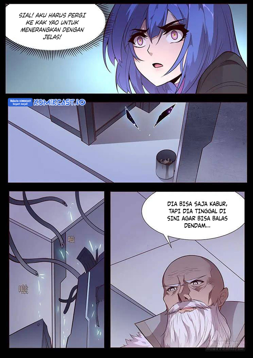 Girl and Science Chapter 343 - halaman 13
