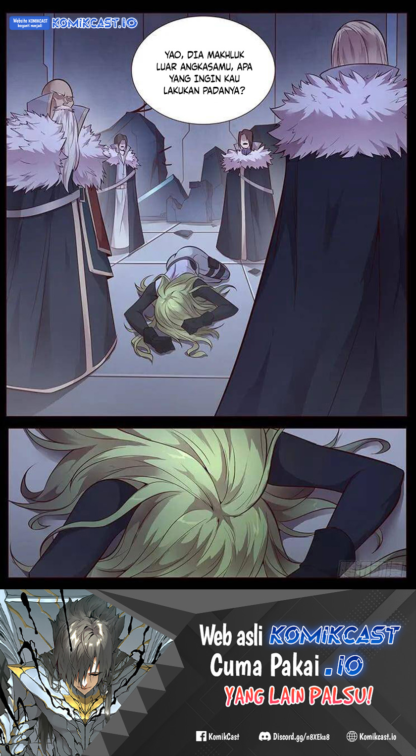 Girl and Science Chapter 343 - halaman 14