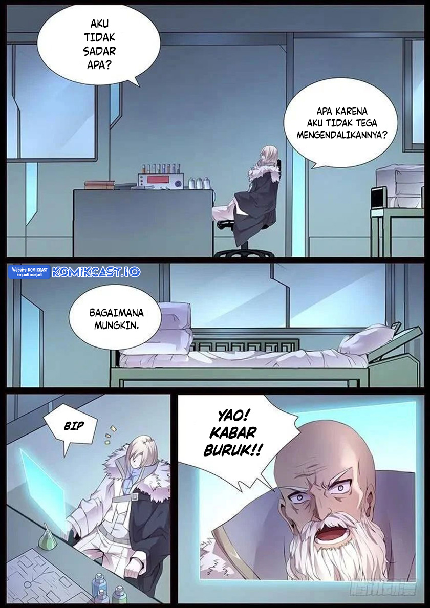 Girl and Science Chapter 343 - halaman 3
