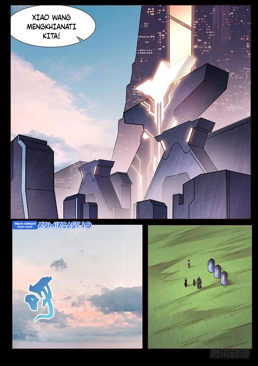 Girl and Science Chapter 343 - halaman 5