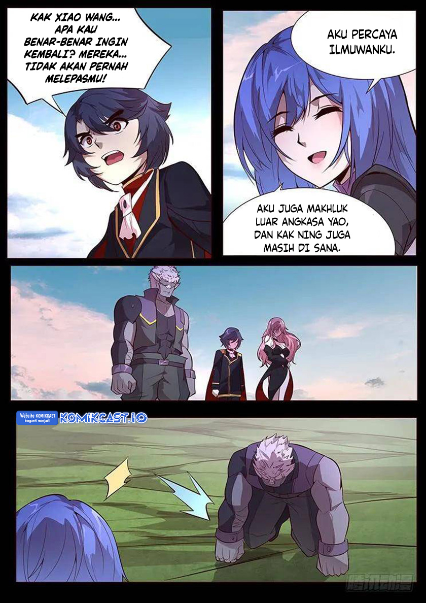 Girl and Science Chapter 343 - halaman 7