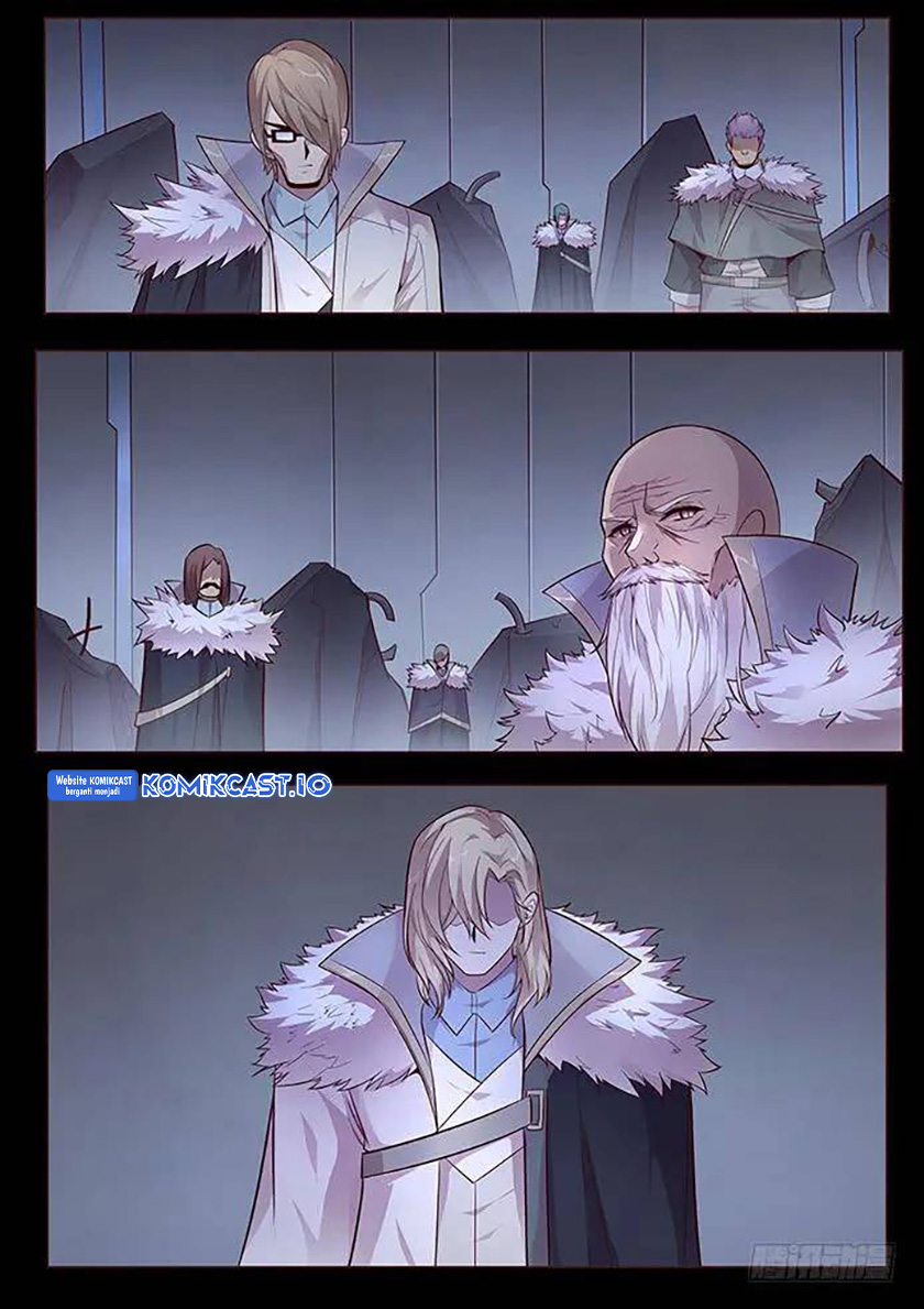 Girl and Science Chapter 344 - halaman 10