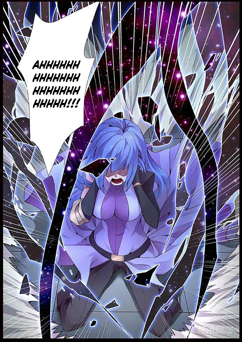 Girl and Science Chapter 344 - halaman 12