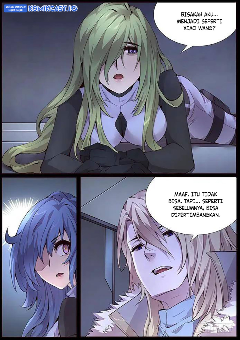 Girl and Science Chapter 344 - halaman 3