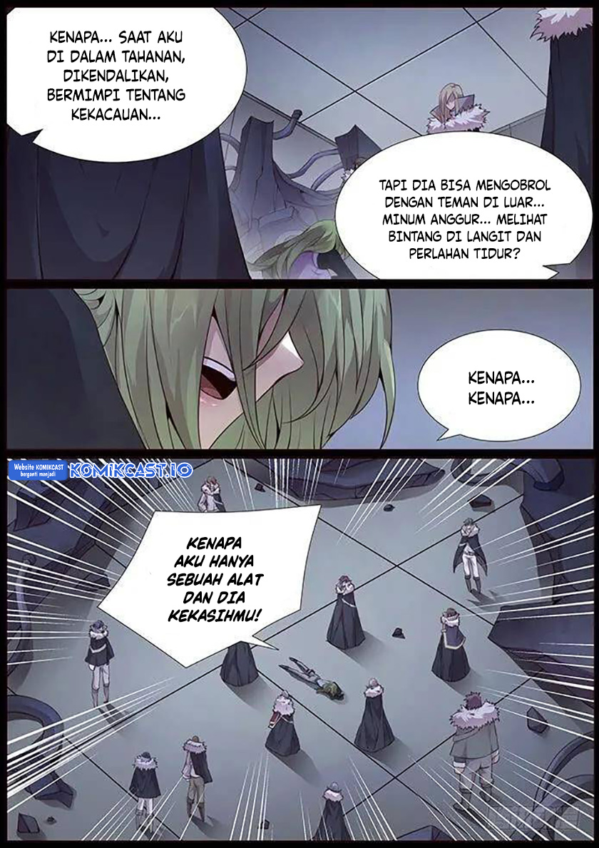 Girl and Science Chapter 344 - halaman 5
