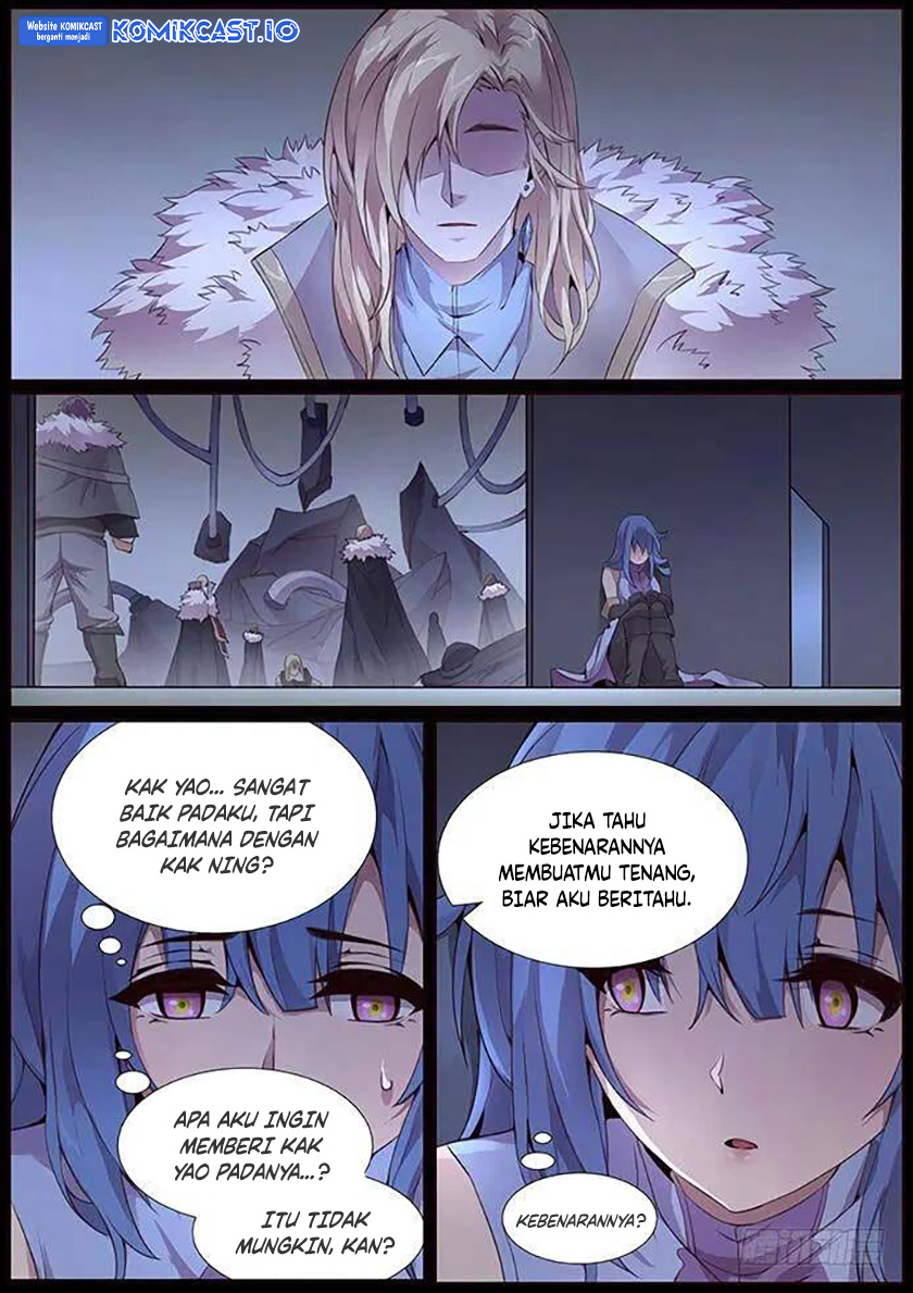 Girl and Science Chapter 344 - halaman 6