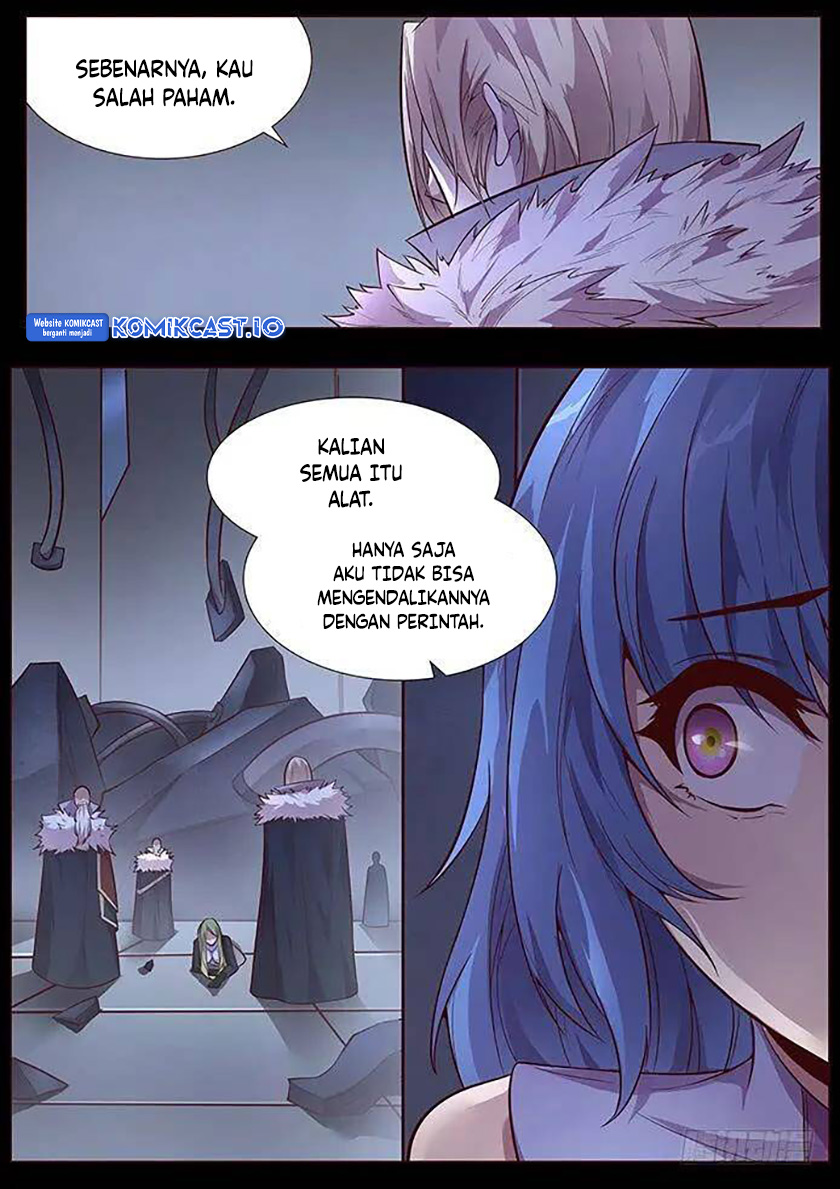 Girl and Science Chapter 344 - halaman 7