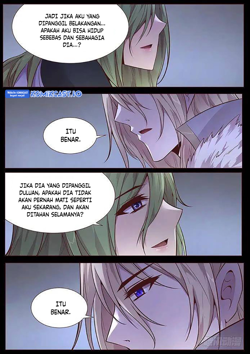 Girl and Science Chapter 344 - halaman 8