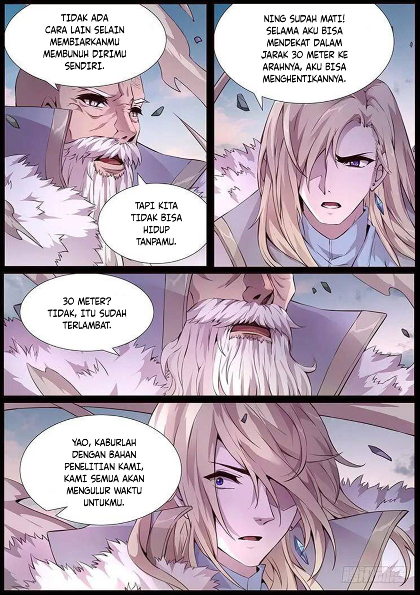 Girl and Science Chapter 345 - halaman 10