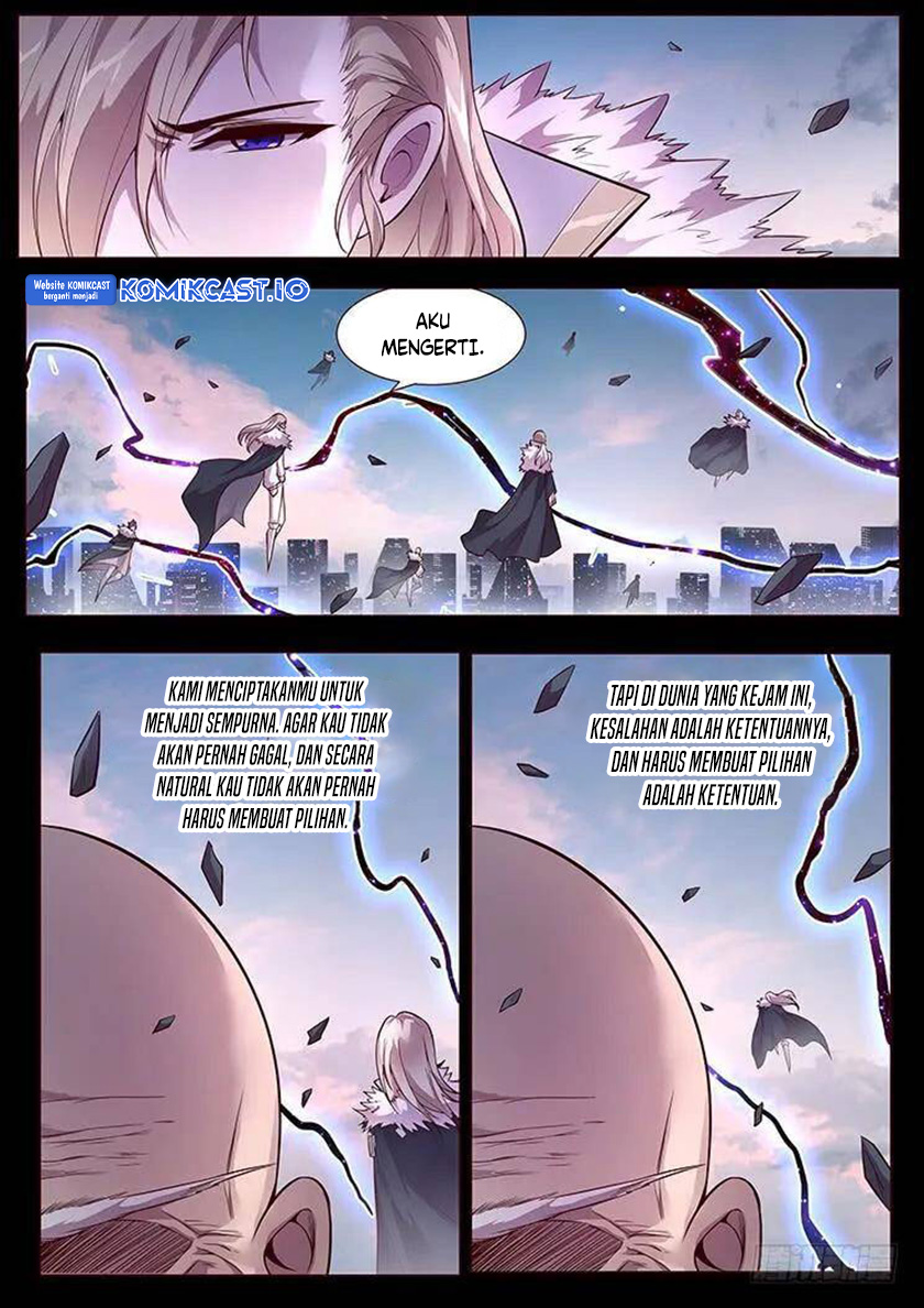 Girl and Science Chapter 345 - halaman 12