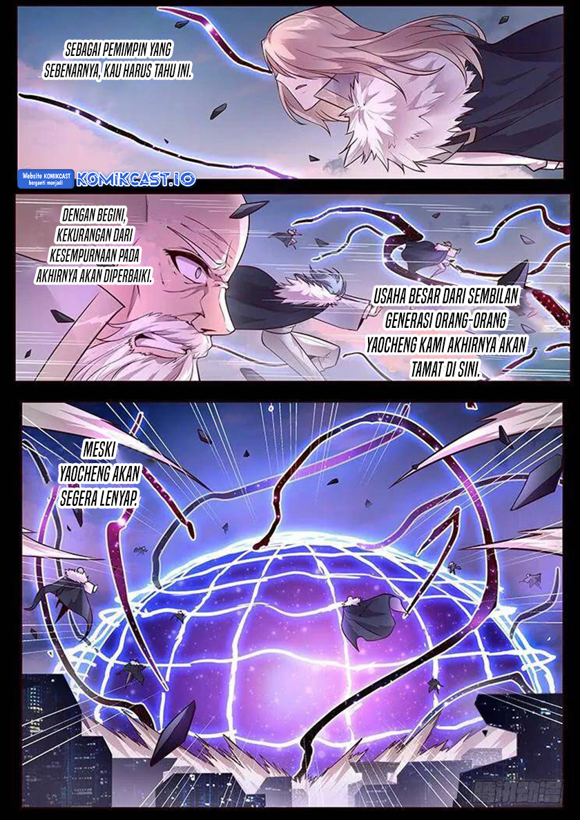 Girl and Science Chapter 345 - halaman 13