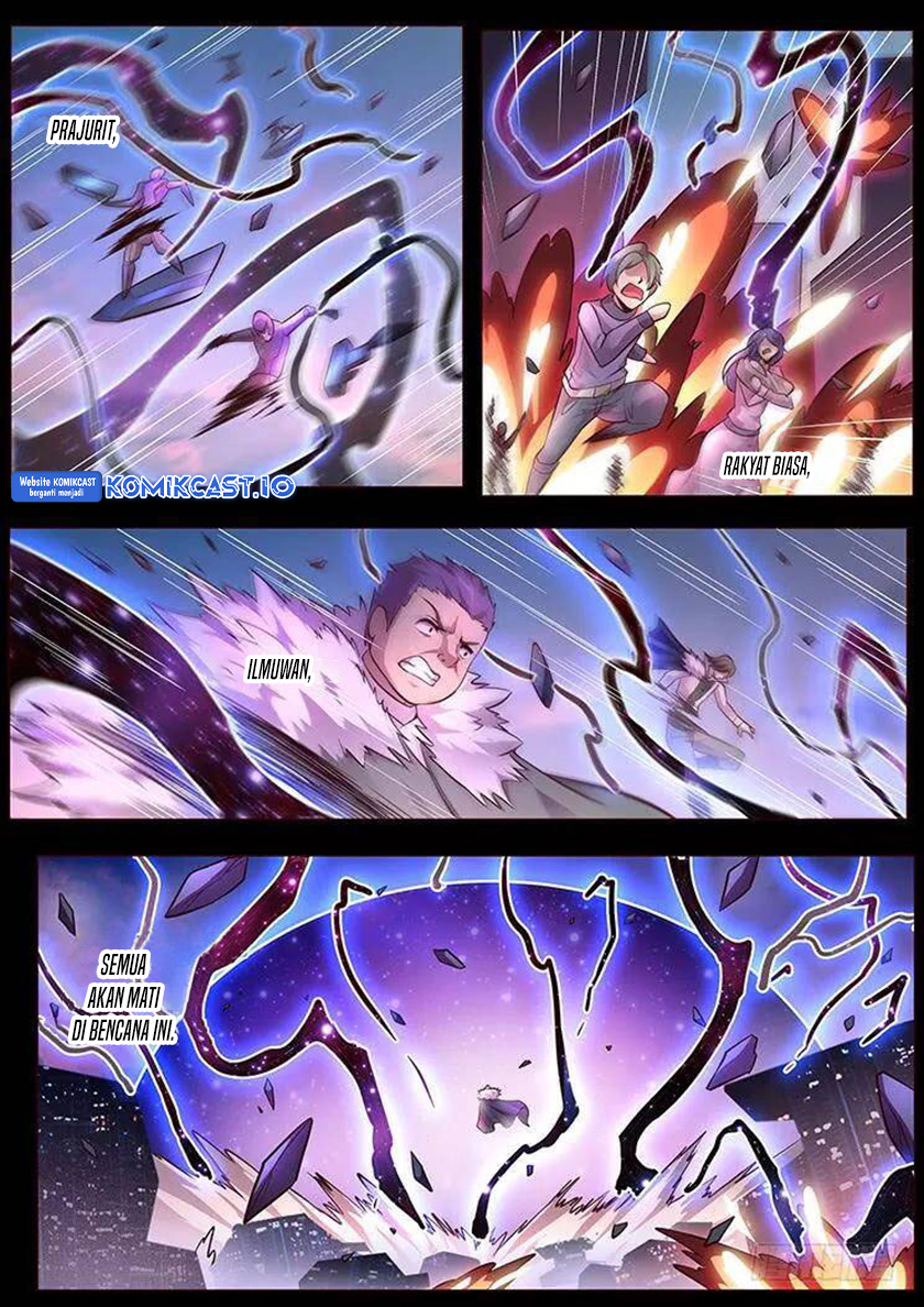 Girl and Science Chapter 345 - halaman 14