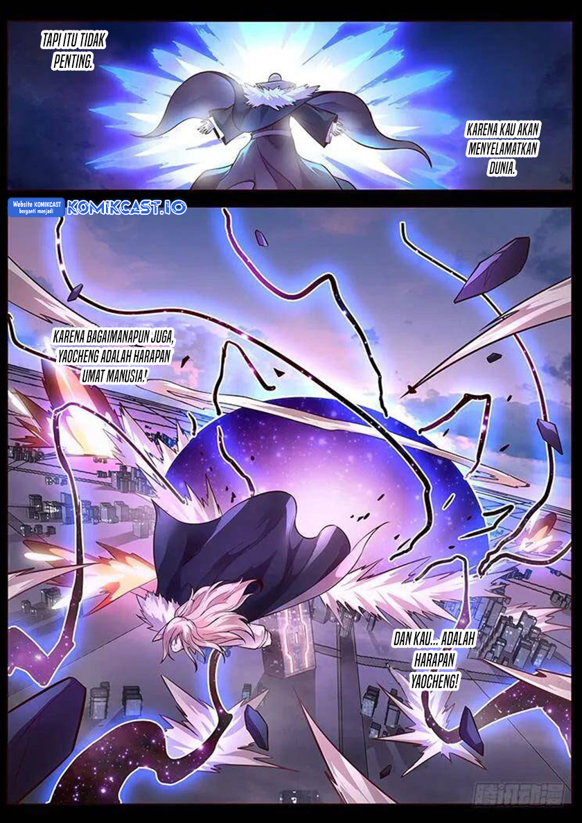 Girl and Science Chapter 345 - halaman 15