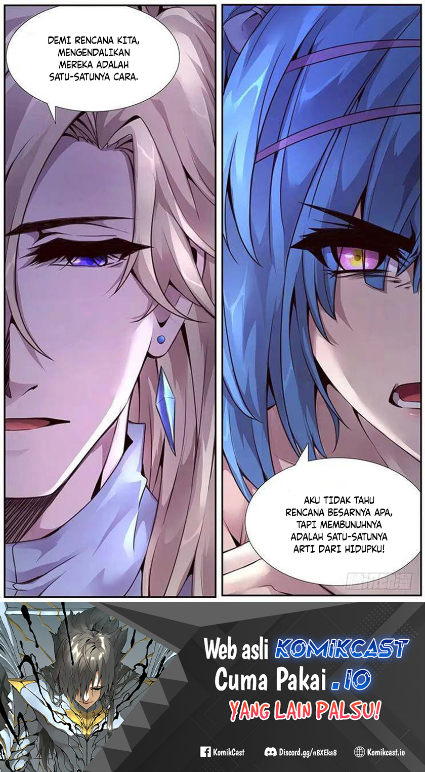 Girl and Science Chapter 345 - halaman 17