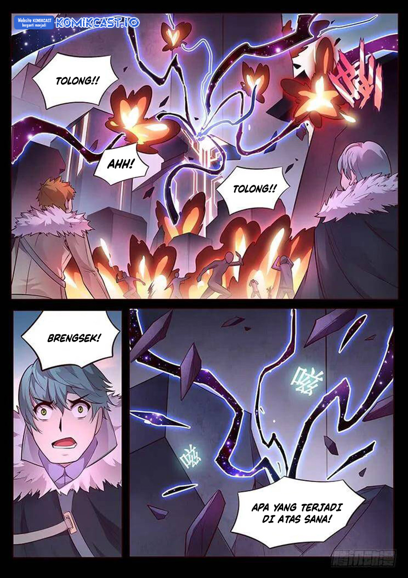 Girl and Science Chapter 345 - halaman 4