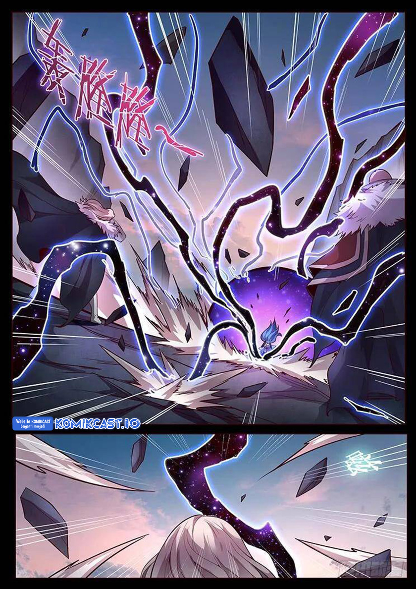 Girl and Science Chapter 345 - halaman 5