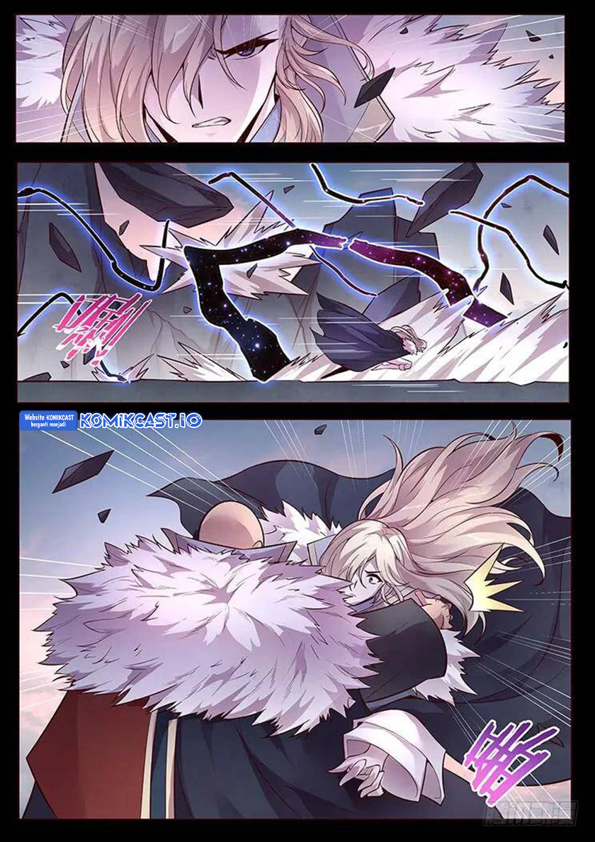 Girl and Science Chapter 345 - halaman 6