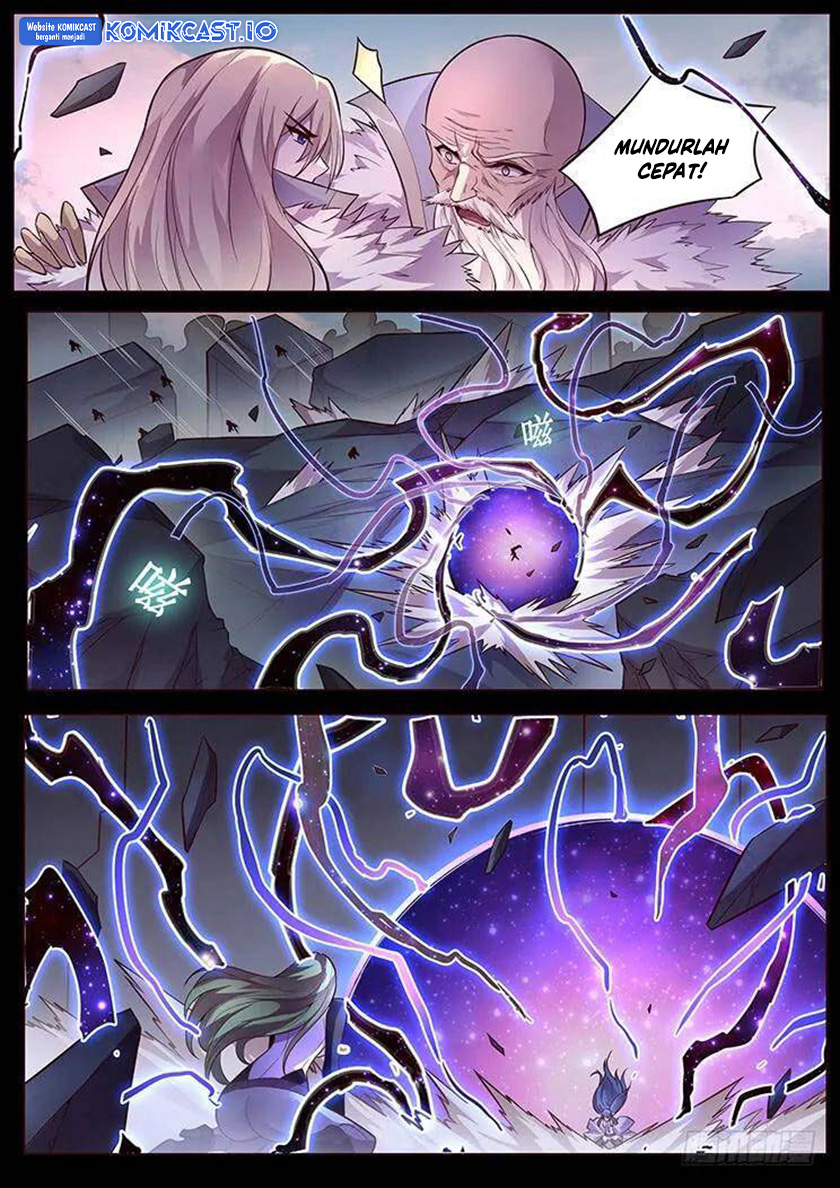 Girl and Science Chapter 345 - halaman 7