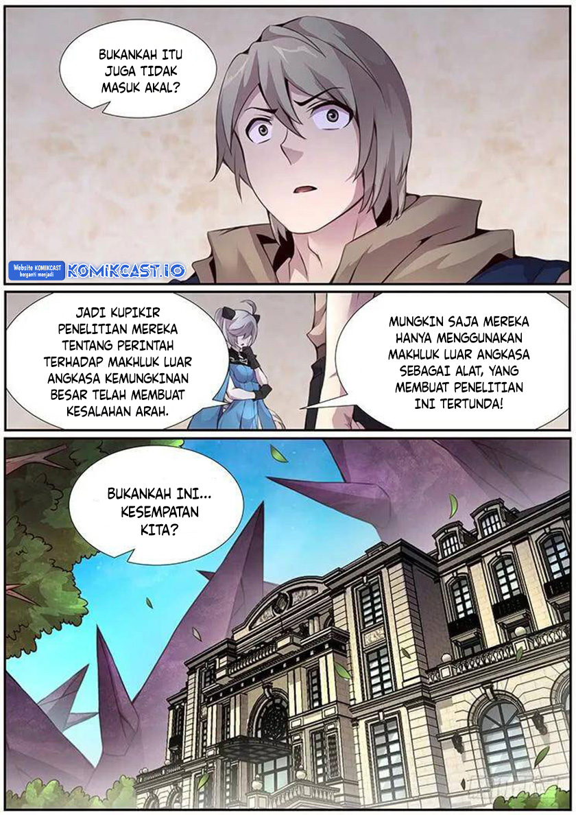 Girl and Science Chapter 346 - halaman 10