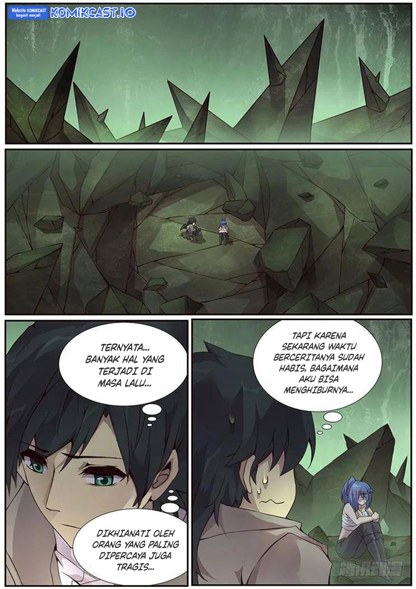 Girl and Science Chapter 346 - halaman 11
