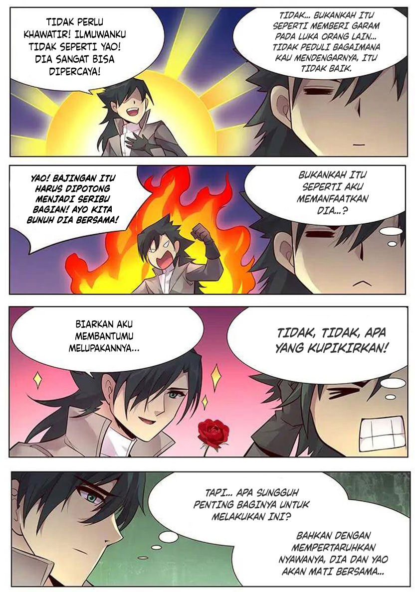 Girl and Science Chapter 346 - halaman 12