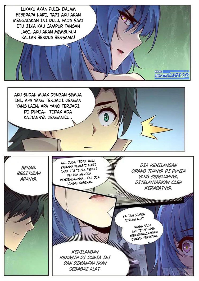 Girl and Science Chapter 346 - halaman 14