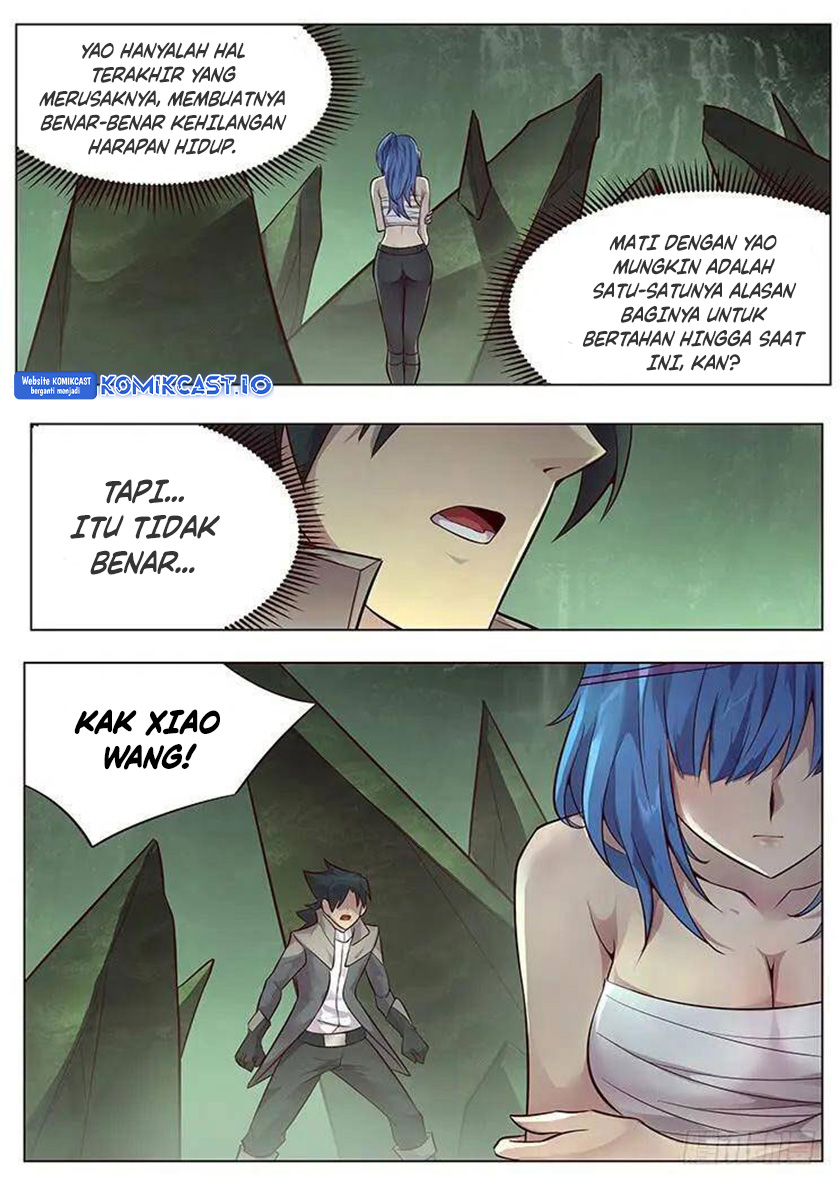 Girl and Science Chapter 346 - halaman 15