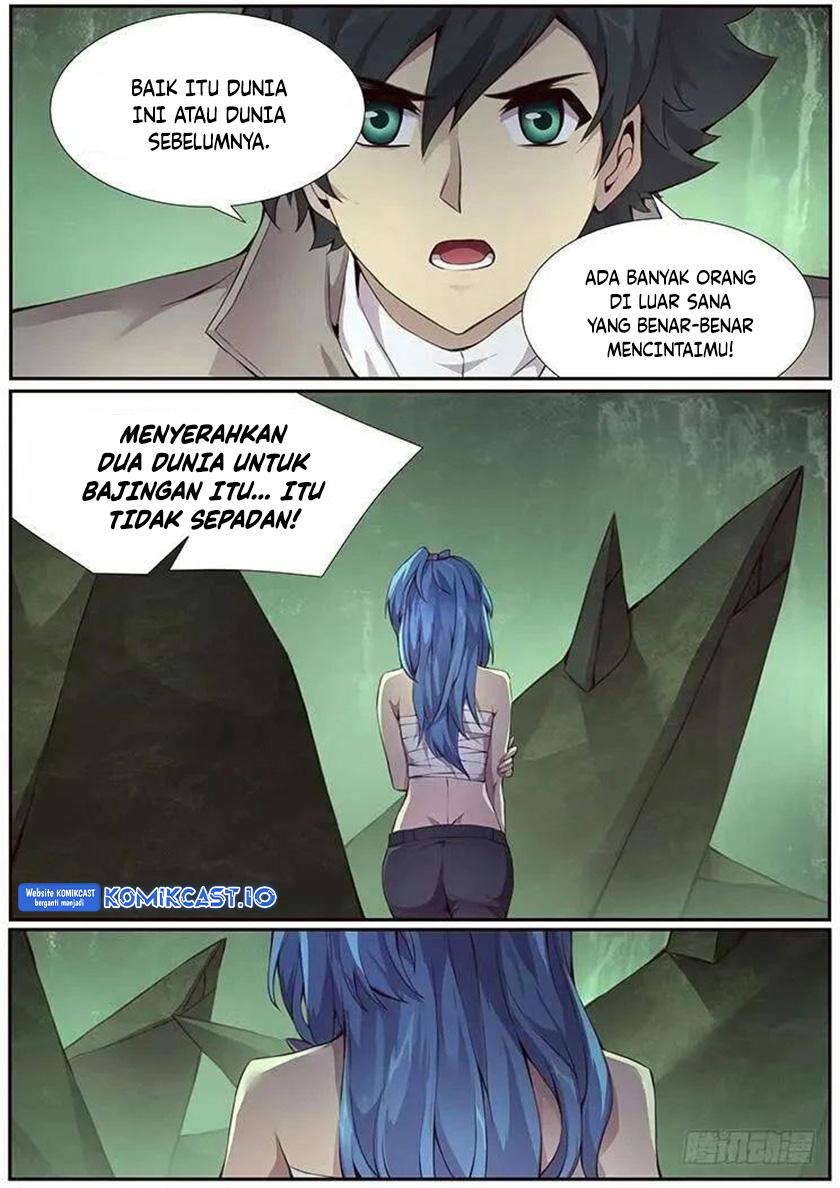 Girl and Science Chapter 346 - halaman 16