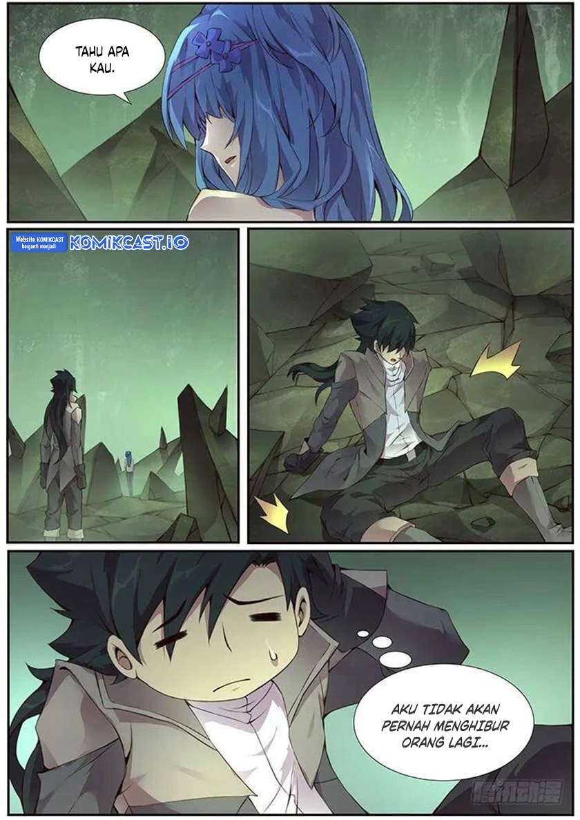 Girl and Science Chapter 346 - halaman 17