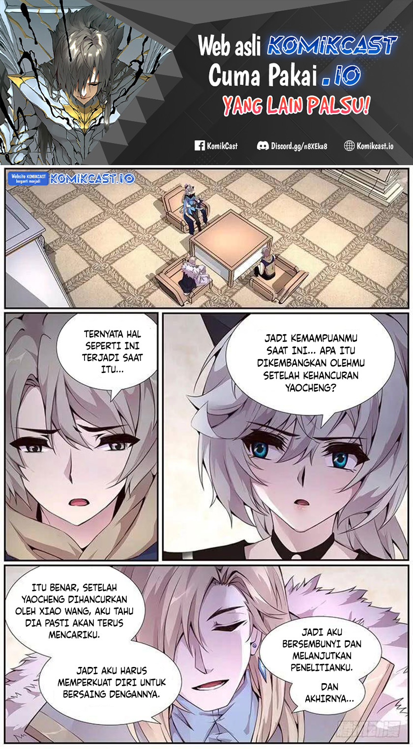 Girl and Science Chapter 346 - halaman 2