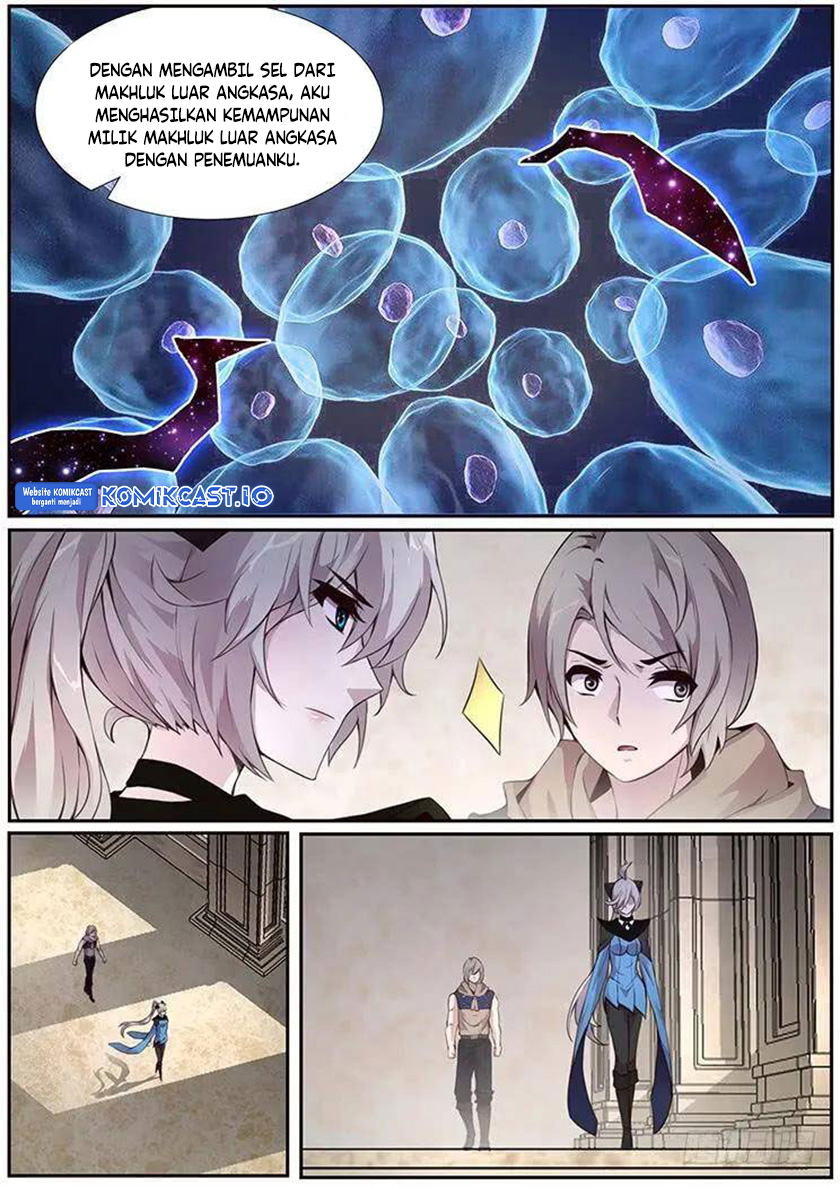 Girl and Science Chapter 346 - halaman 3