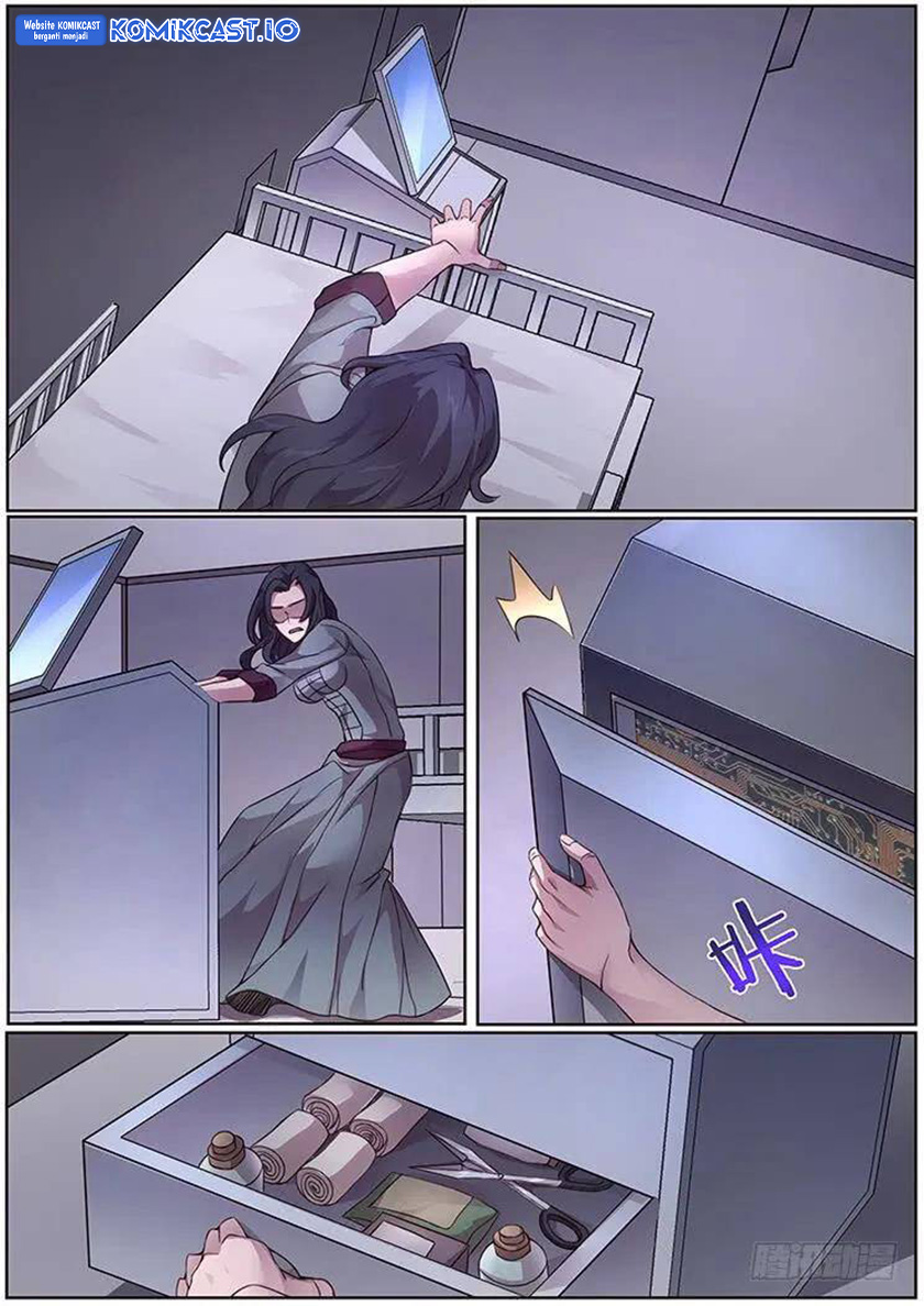 Girl and Science Chapter 347 - halaman 11