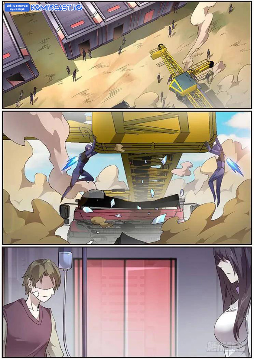 Girl and Science Chapter 347 - halaman 13