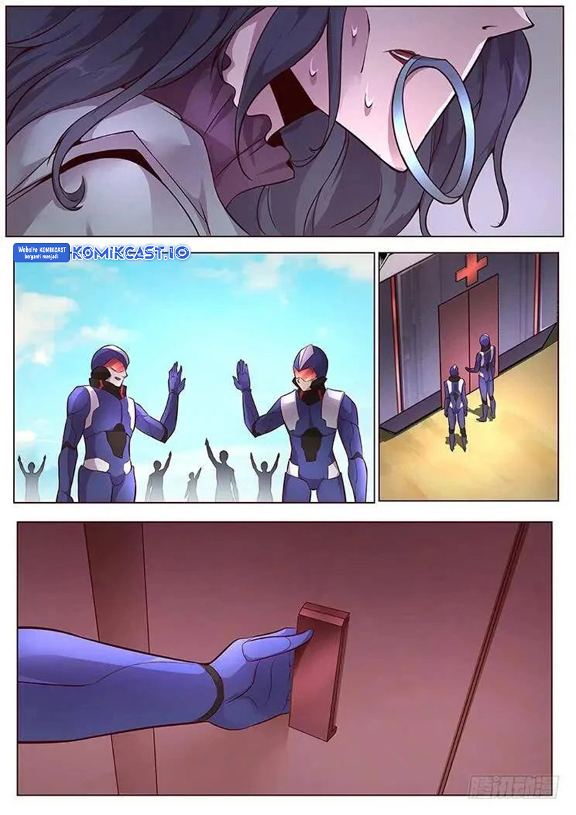 Girl and Science Chapter 347 - halaman 15