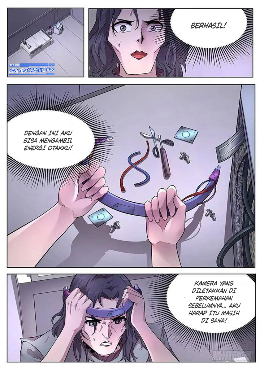 Girl and Science Chapter 347 - halaman 16