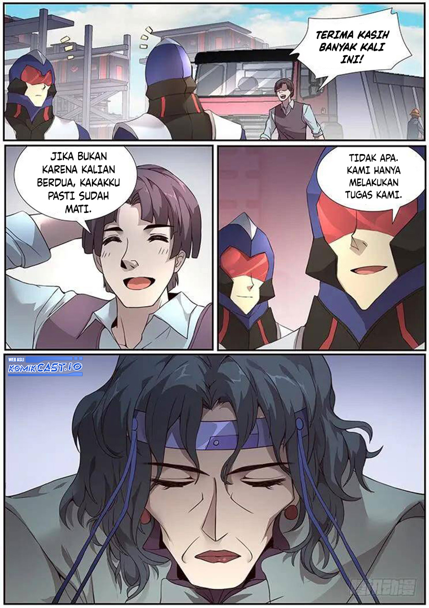 Girl and Science Chapter 347 - halaman 17