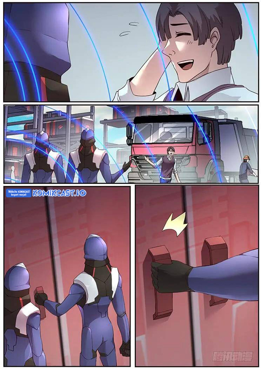 Girl and Science Chapter 347 - halaman 19
