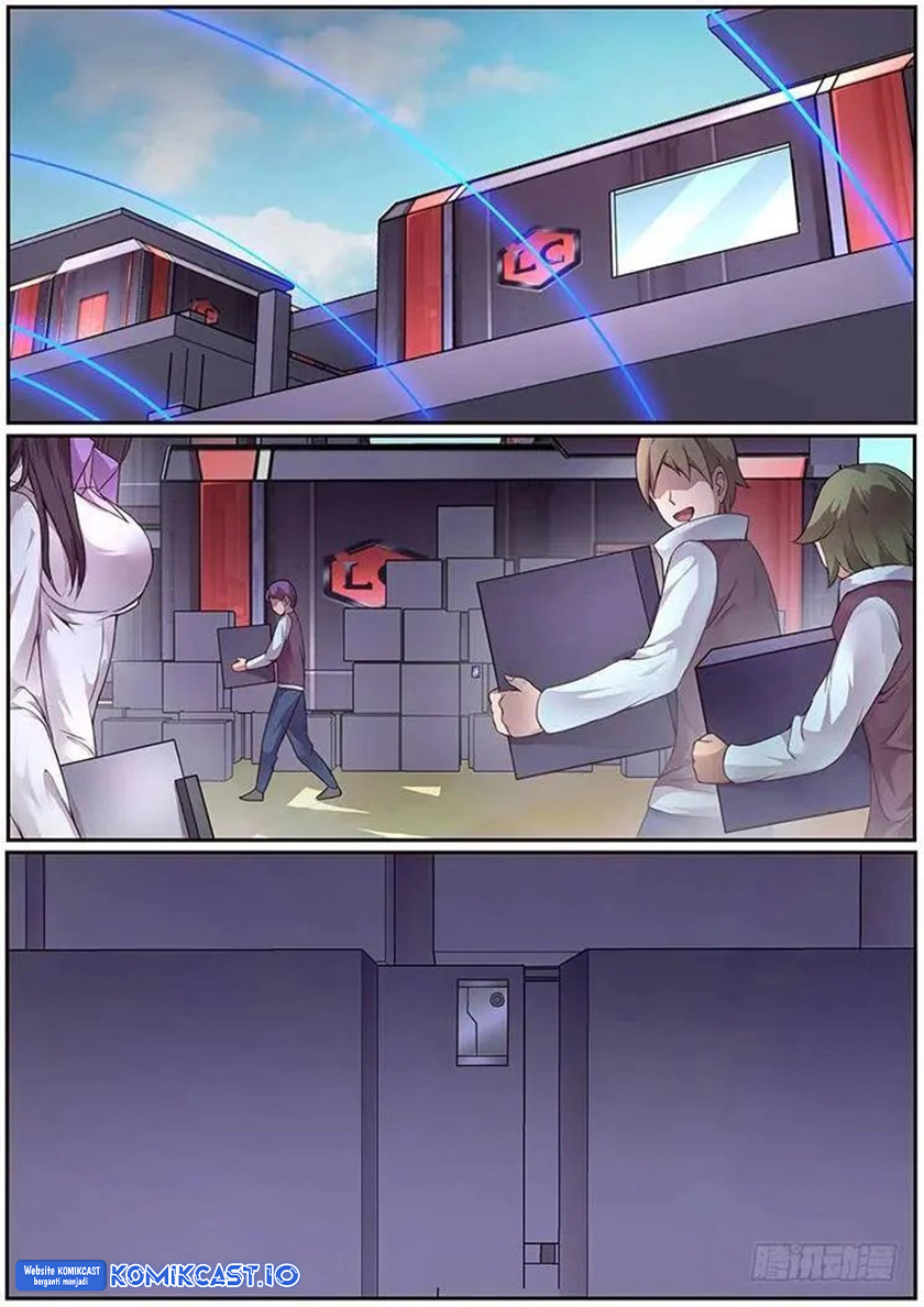 Girl and Science Chapter 347 - halaman 20