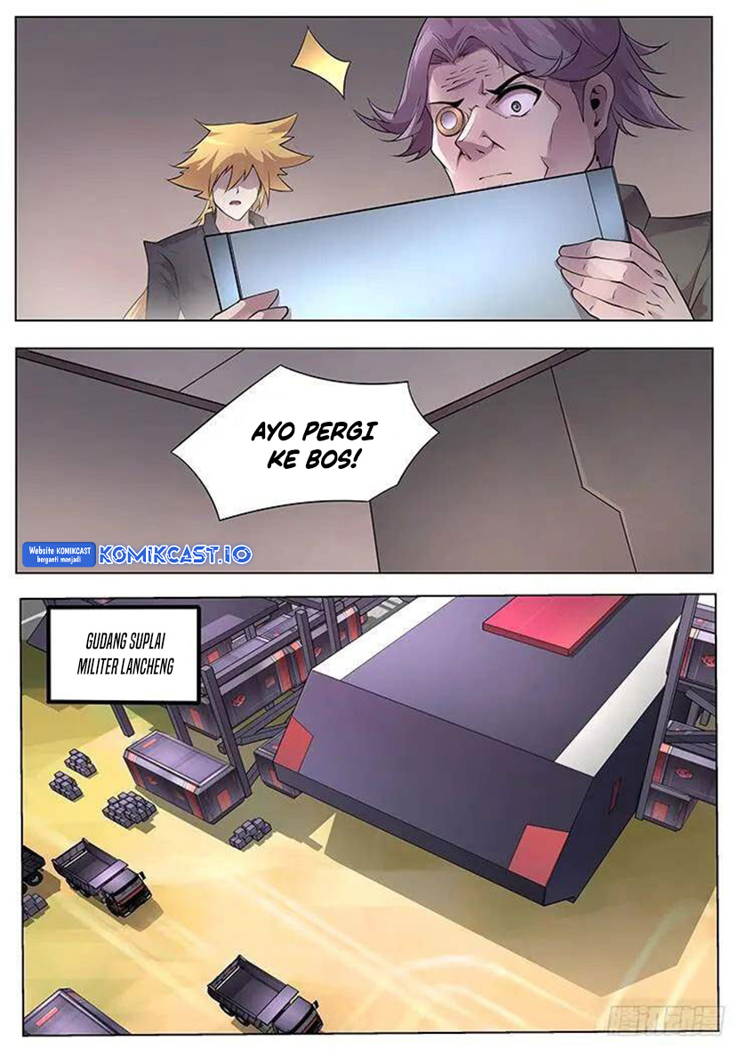 Girl and Science Chapter 347 - halaman 24