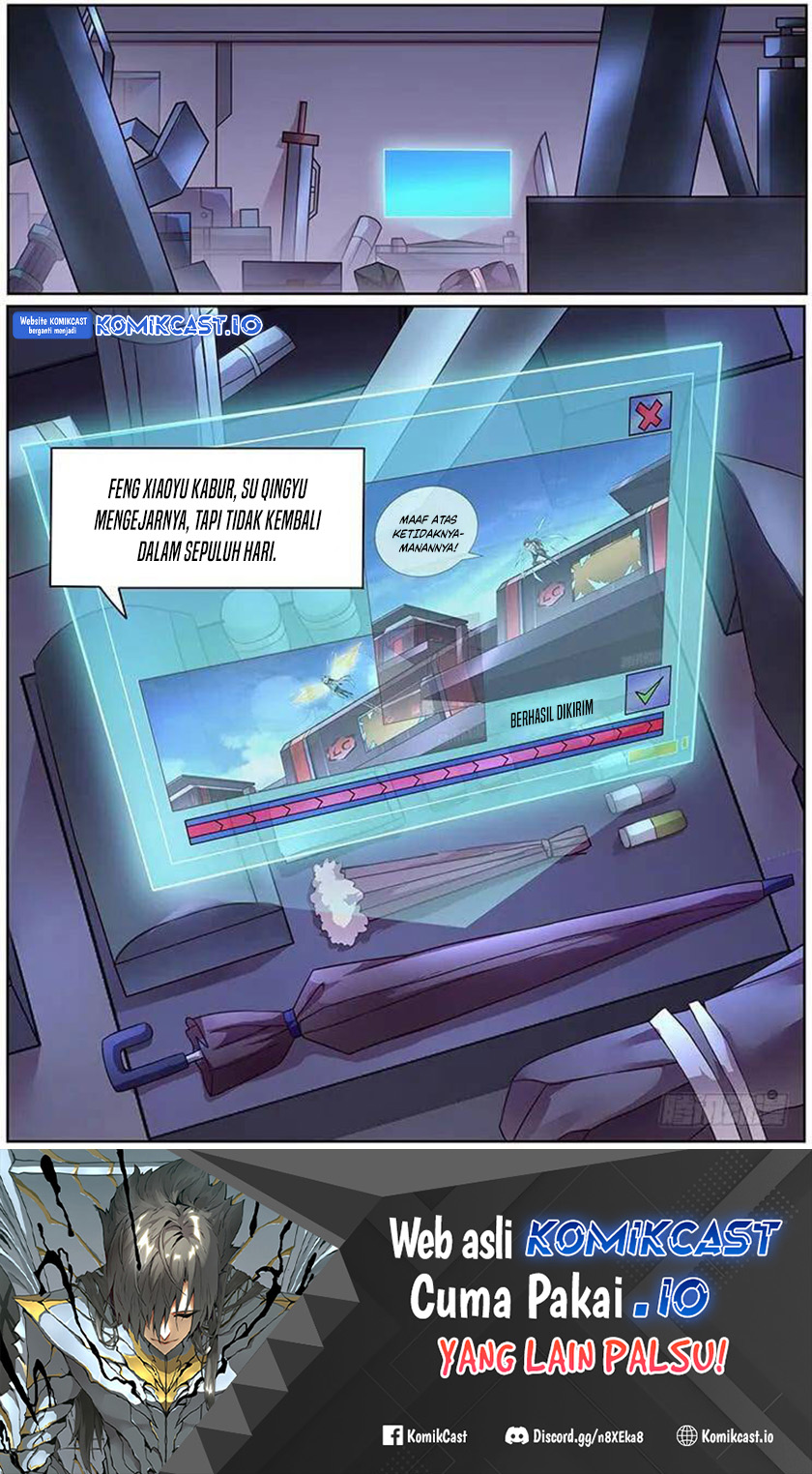 Girl and Science Chapter 347 - halaman 25