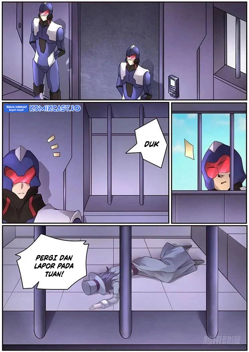 Girl and Science Chapter 347 - halaman 3