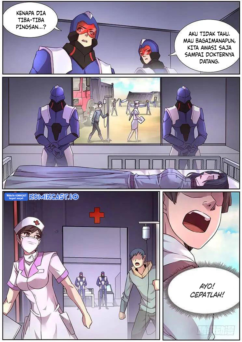 Girl and Science Chapter 347 - halaman 5