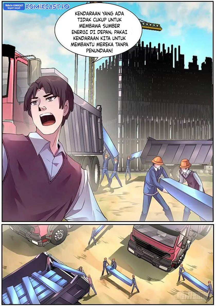 Girl and Science Chapter 347 - halaman 6