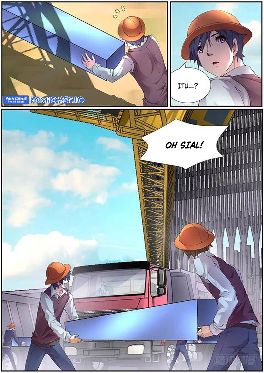 Girl and Science Chapter 347 - halaman 7