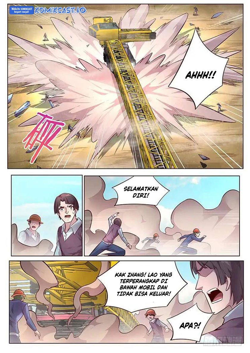 Girl and Science Chapter 347 - halaman 8