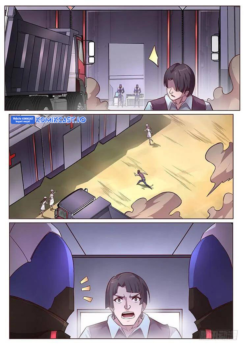 Girl and Science Chapter 347 - halaman 9